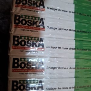 Boska Fast Pain Reliever