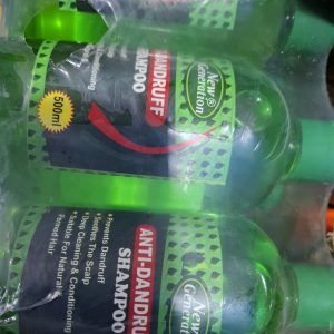 New Generation Anti- Dandruff Shampoo- 500ml Per Carton Pack of Wholesale