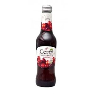 Ceres Grape Juice - Bottled Non Alcoholic Wine.- 275ml