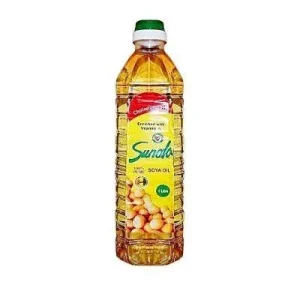 Sunola Soya Oil - 1 LT