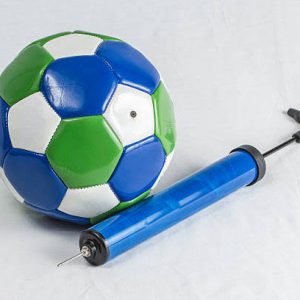 Football/ Soccer Ball Pump