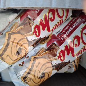 Mini Coho Sandwich Biscuits Cookies