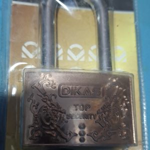 Okas Padlock, Bronze Colour-  Medium Size