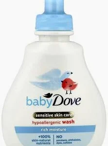 Baby Dove Skin Care Lotion- 400Ml