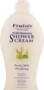 Fruiser Double Moisturizing  Shower Cream-1000ml