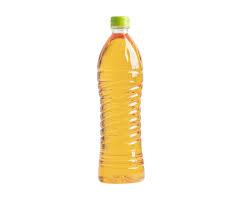 Groundnut Oil in Bottles