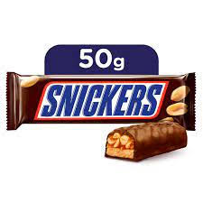 Snickers  Chocolate- 50g