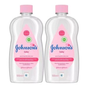 Johnson's Baby  Oil - 500mle