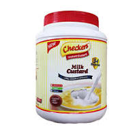 Checkers  Milk Custard -1.5kg