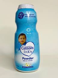 Cussson Baby Powder