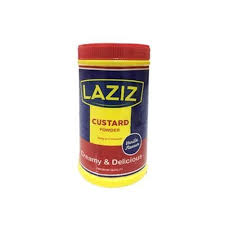 Laziz Custard  Medium Size- 400g