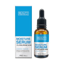 Beauty Formulas Moisture Serum -30ml