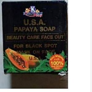 USA  Papaya (K Brother ) Soap.