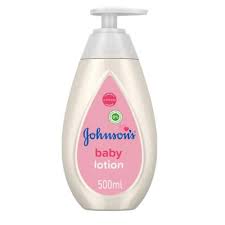 Johnson's Baby Lotion- 500mle