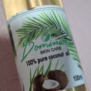 Dominion Coconut Oil