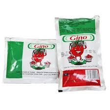 Gino Pepe and Onion Sachet- 65g f Gino Magik Peppe and Onion-65g. satchet Tomatoes