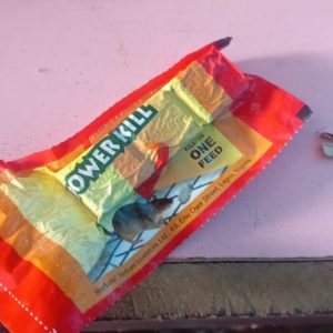 Ower Kill- Rat Poison