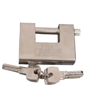 X- Best Top Security Padlock- Big Size
