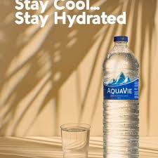 Aquavie Table Water- 70cl