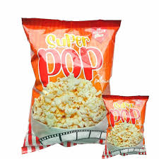 Super Pop Plain Corn