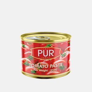Pur Tin Tomato Paste Mix-210g.