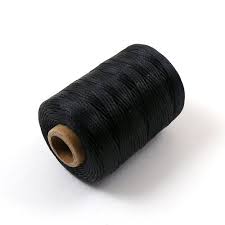 Black Thread For Sewing,100% Polyester- 100m