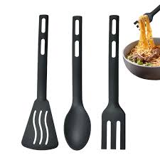 Three Piece Set of  Cooking Utensils