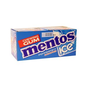 Mentos Chewing Gum in Full Packs- Wholesale
