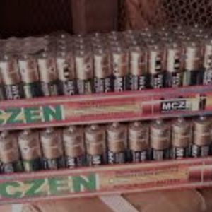 Mczen  Finger ( Smallest Size) Batteries. Sold in 2 ( 1 pair) (Copy)
