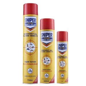 Sniper Insecticide- Flying Insect Killer-300ml