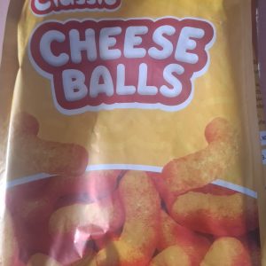 Extra Value Cheese Balls-90g