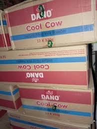 Dano Arla  Cool Cow-750g. in a Half Carton. Wholesale (Copy)