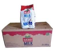 Dano  Arla Cool cow, 350g Refill Sachets  Per Half a Carton- Wholesales