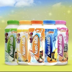 Cway Nutrimilk for Superkids of Diverse Flavours- 21cl - Wholesale