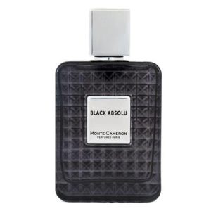 Monte Cameron Black  Absolu Perfume (EDP)