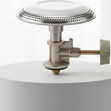 Burner Head with Control Valves for 3kg LPG