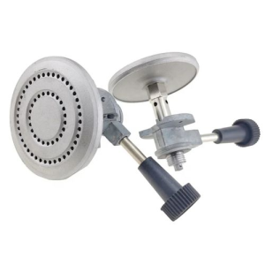 Burner Head with Control Valves for 6kg LPG