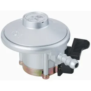 T.G GLOBAL  Quick -on Low Pressure Regulator (unmetered)-12.5  LPG