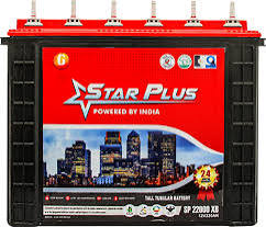 VEAL HA'ELOAH🛐 STORES Used Starplus 12V 220Ah tubular Battery